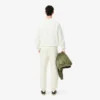 Pantalon de survêtement double face en piqué pour homme Pantalon de survêtement double face en piqué pour homme
