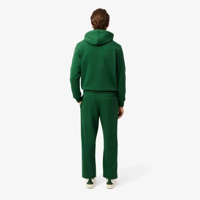Pantalon de survêtement double face en piqué pour homme Pantalon de survêtement double face en piqué pour homme