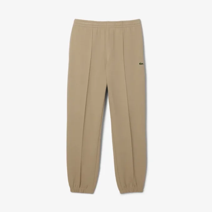 Pantalon de survêtement double face en piqué pour homme Pantalon de survêtement double face en piqué pour homme