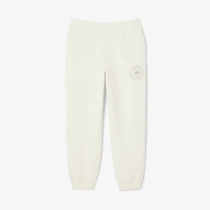 Pantalon de survêtement double face en piqué pour homme Pantalon de survêtement double face en piqué pour homme