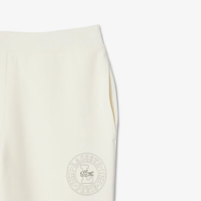 Pantalon de survêtement double face en piqué pour homme Pantalon de survêtement double face en piqué pour homme