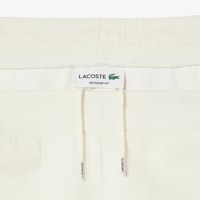 Pantalon de survêtement double face en piqué pour homme Pantalon de survêtement double face en piqué pour homme