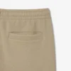 Pantalon de survêtement double face en piqué pour homme Pantalon de survêtement double face en piqué pour homme
