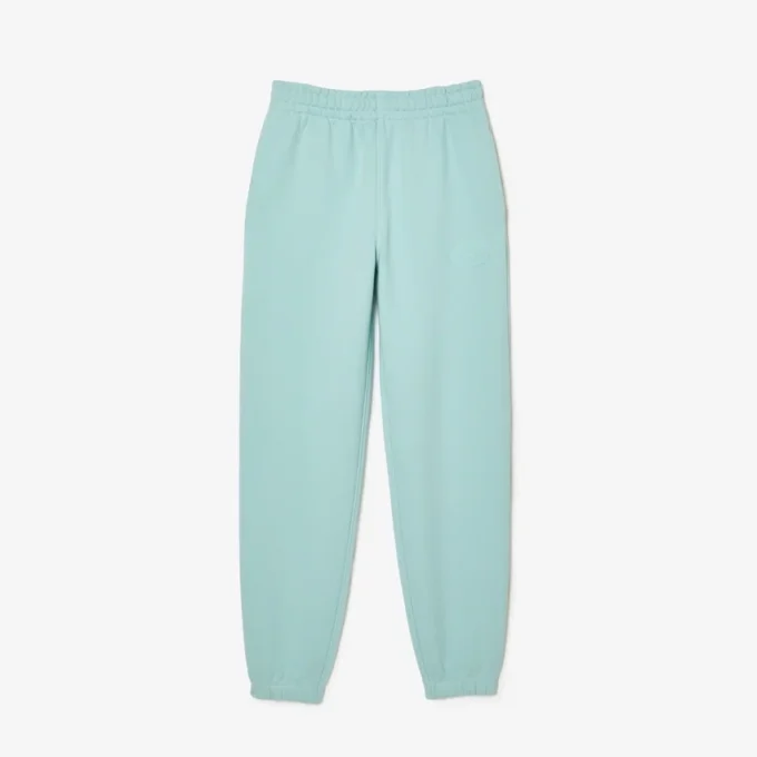 Pantalon de survêtement droit brodé pour femme Pantalon de survêtement droit brodé pour femme