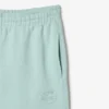 Pantalon de survêtement droit brodé pour femme Pantalon de survêtement droit brodé pour femme