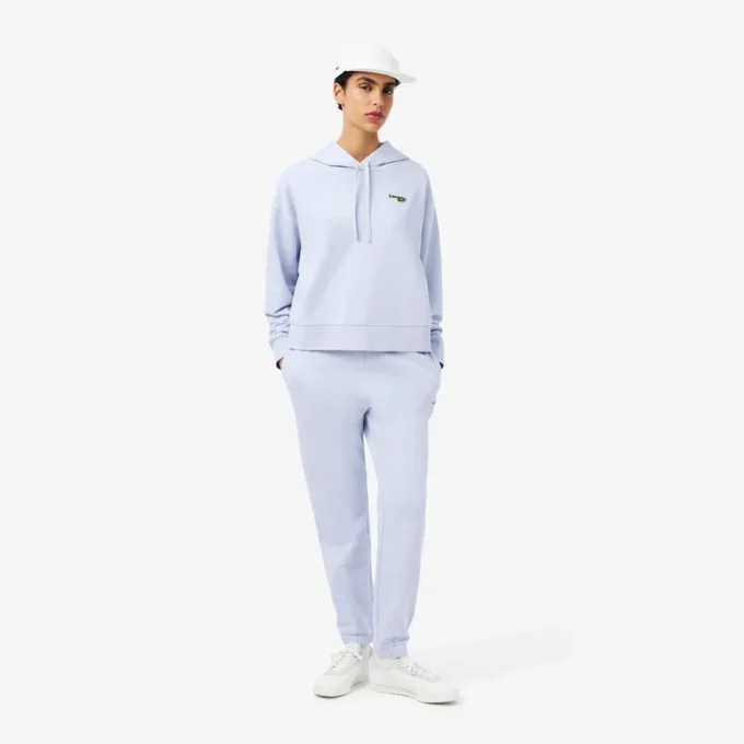 Pantalon de survêtement droit pour femme avec logo Pantalon de survêtement droit pour femme avec logo