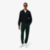 Pantalon de survêtement droit pour femme avec logo Pantalon de survêtement droit pour femme avec logo