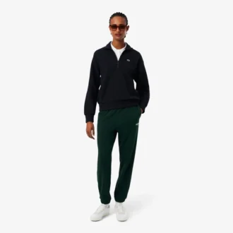 Pantalon de survêtement droit pour femme avec logo