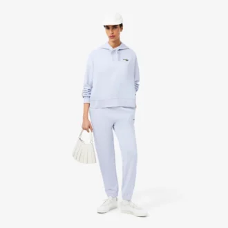 Pantalon de survêtement droit pour femme avec logo