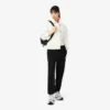 Pantalon de survêtement droit pour femme avec logo Pantalon de survêtement droit pour femme avec logo