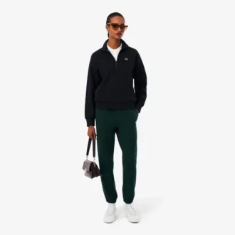 Pantalon de survêtement droit pour femme avec logo