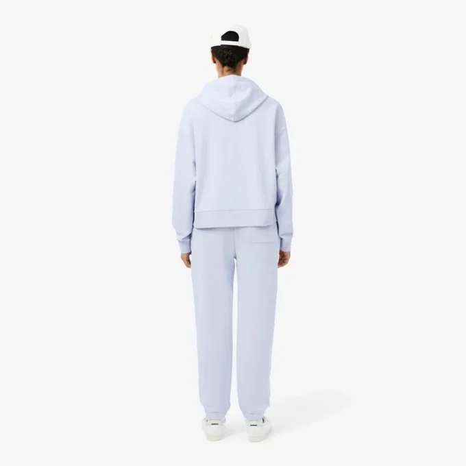 Pantalon de survêtement droit pour femme avec logo Pantalon de survêtement droit pour femme avec logo