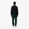Pantalon de survêtement droit pour femme avec logo Pantalon de survêtement droit pour femme avec logo
