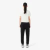 Pantalon de survêtement droit pour femme avec logo Pantalon de survêtement droit pour femme avec logo