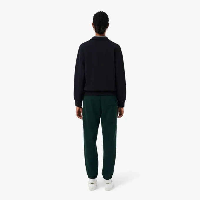 Pantalon de survêtement droit pour femme avec logo Pantalon de survêtement droit pour femme avec logo