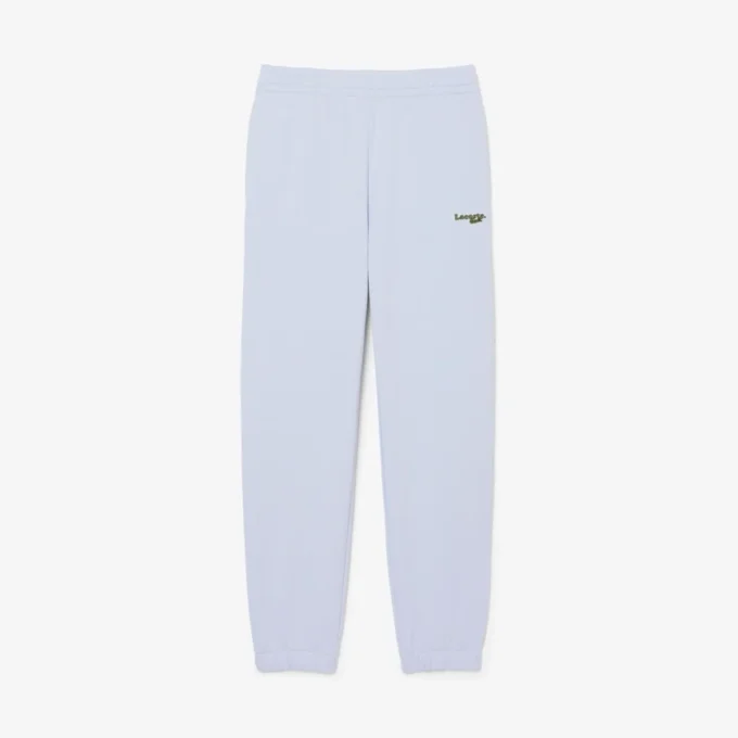 Pantalon de survêtement droit pour femme avec logo Pantalon de survêtement droit pour femme avec logo