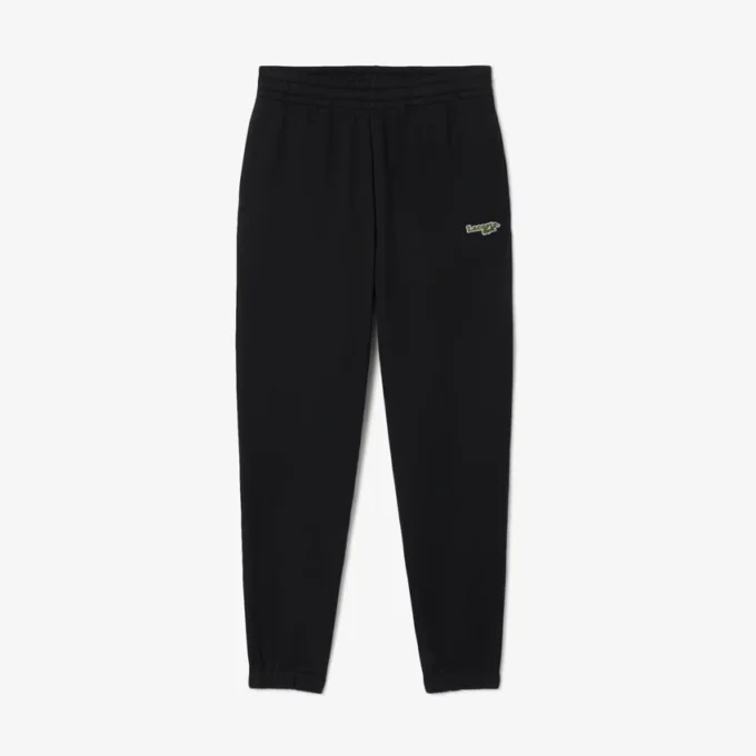 Pantalon de survêtement droit pour femme avec logo Pantalon de survêtement droit pour femme avec logo
