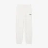 Pantalon de survêtement droit pour femme avec logo Pantalon de survêtement droit pour femme avec logo