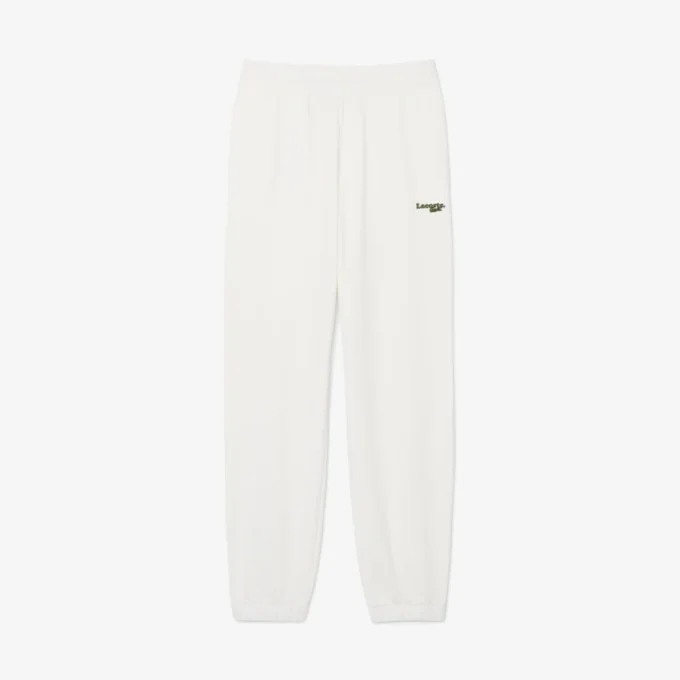 Pantalon de survêtement droit pour femme avec logo Pantalon de survêtement droit pour femme avec logo