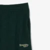 Pantalon de survêtement droit pour femme avec logo Pantalon de survêtement droit pour femme avec logo