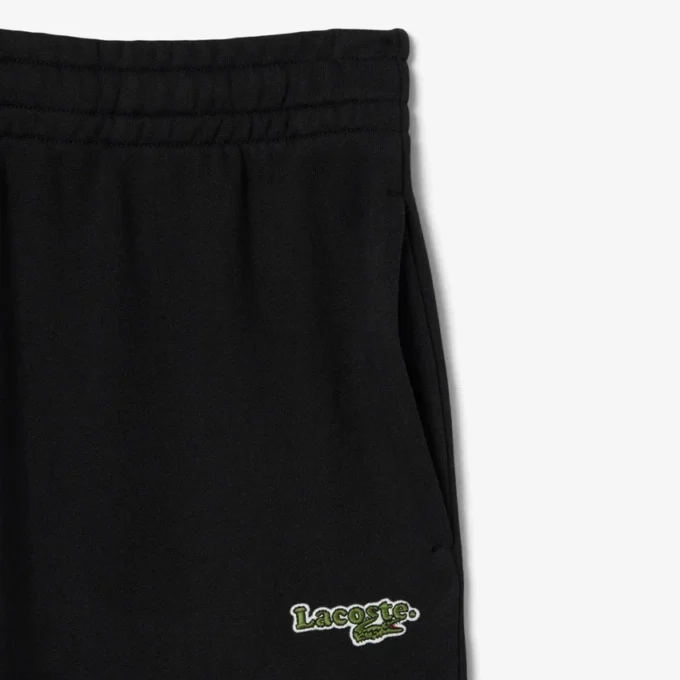 Pantalon de survêtement droit pour femme avec logo Pantalon de survêtement droit pour femme avec logo