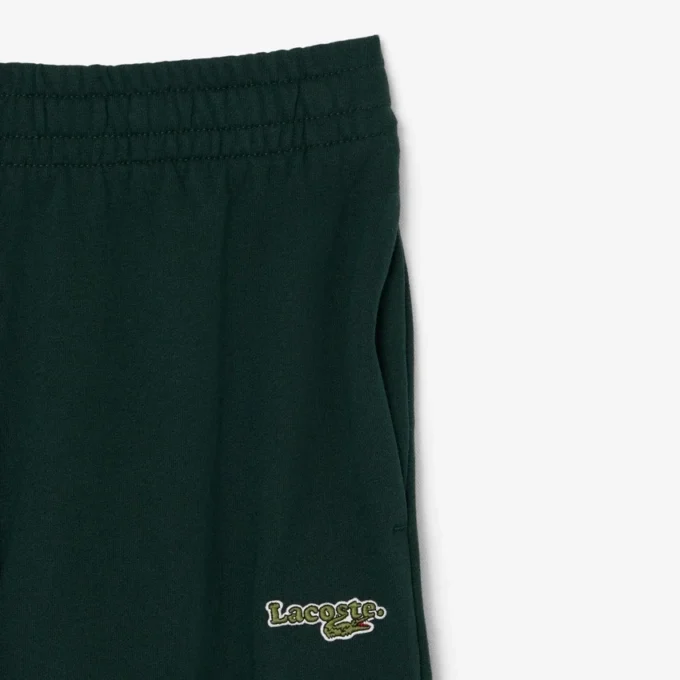 Pantalon de survêtement droit pour femme avec logo Pantalon de survêtement droit pour femme avec logo