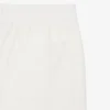 Pantalon de survêtement droit pour femme avec logo Pantalon de survêtement droit pour femme avec logo