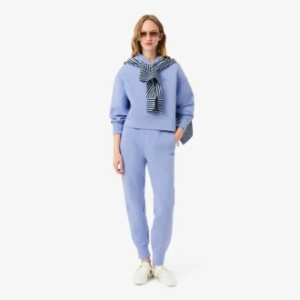 Pantalon de survêtement en coton pour femme