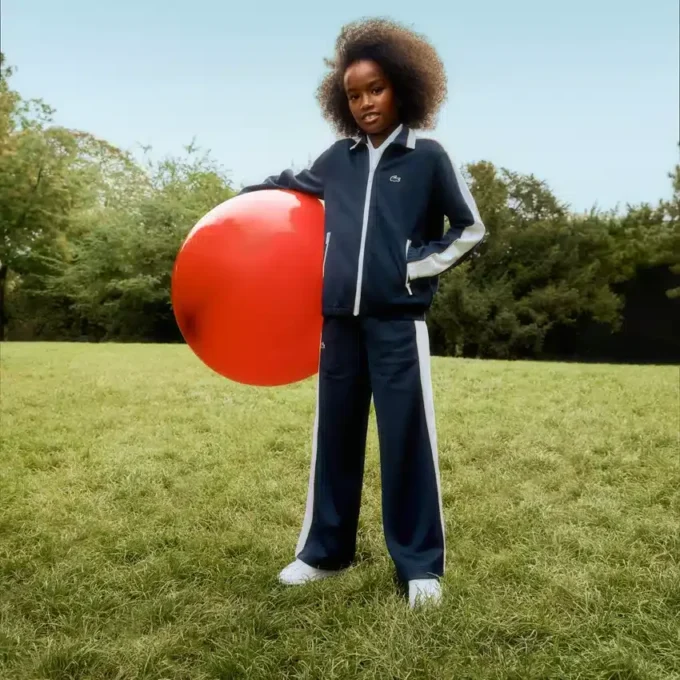 Pantalon de survêtement en interlock Sport