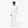 Pantalon de survêtement en jersey coupe ample Pantalon de survêtement en jersey coupe ample