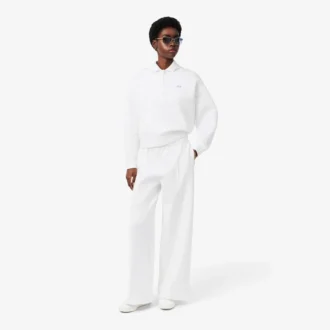 Pantalon de survêtement en jersey coupe ample