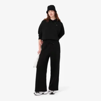 Pantalon de survêtement en jersey coupe ample