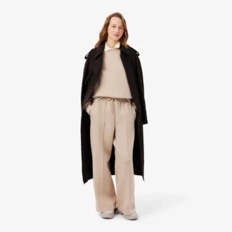 Pantalon de survêtement en jersey coupe ample