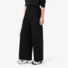 Pantalon de survêtement en jersey coupe ample Pantalon de survêtement en jersey coupe ample