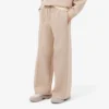 Pantalon de survêtement en jersey coupe ample Pantalon de survêtement en jersey coupe ample