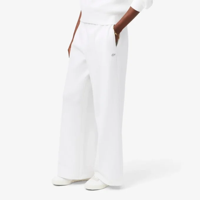Pantalon de survêtement en jersey coupe ample Pantalon de survêtement en jersey coupe ample