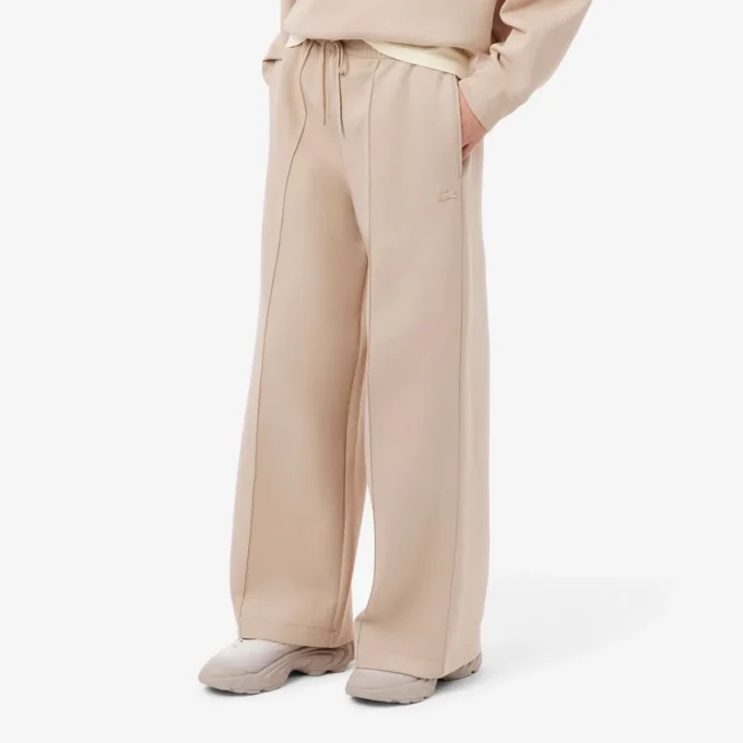 Pantalon de survêtement en jersey coupe ample Pantalon de survêtement en jersey coupe ample
