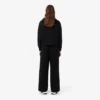 Pantalon de survêtement en jersey coupe ample Pantalon de survêtement en jersey coupe ample