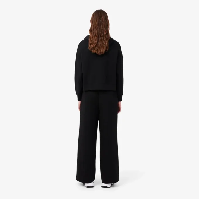 Pantalon de survêtement en jersey coupe ample Pantalon de survêtement en jersey coupe ample