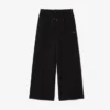 Pantalon de survêtement en jersey coupe ample Pantalon de survêtement en jersey coupe ample