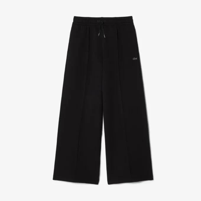 Pantalon de survêtement en jersey coupe ample Pantalon de survêtement en jersey coupe ample