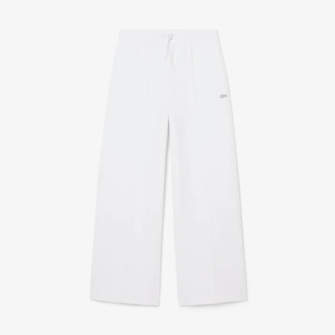 Pantalon de survêtement en jersey coupe ample Pantalon de survêtement en jersey coupe ample