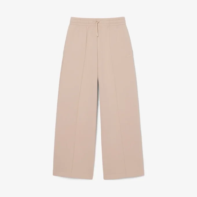 Pantalon de survêtement en jersey coupe ample Pantalon de survêtement en jersey coupe ample