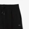 Pantalon de survêtement en jersey coupe ample Pantalon de survêtement en jersey coupe ample