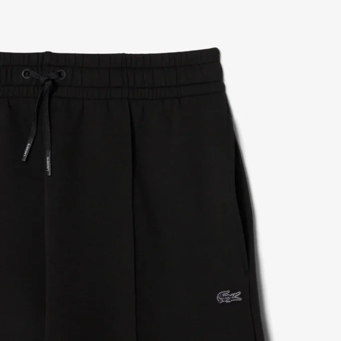 Pantalon de survêtement en jersey coupe ample Pantalon de survêtement en jersey coupe ample