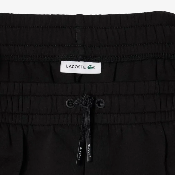 Pantalon de survêtement en jersey coupe ample Pantalon de survêtement en jersey coupe ample