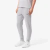 Pantalon de survêtement en jersey coupe slim pour homme Pantalon de survêtement en jersey coupe slim pour homme