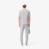 Pantalon de survêtement en jersey coupe slim pour homme Pantalon de survêtement en jersey coupe slim pour homme