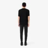Pantalon de survêtement en jersey coupe slim pour homme Pantalon de survêtement en jersey coupe slim pour homme