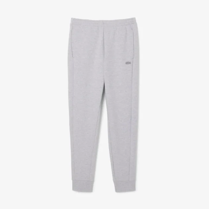 Pantalon de survêtement en jersey coupe slim pour homme Pantalon de survêtement en jersey coupe slim pour homme
